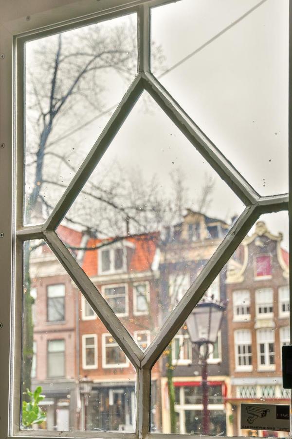 Spiegelgracht Apartments With Canal View Amsterdam Exterior photo